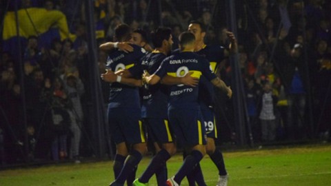 ¿Contra quién debuta Boca?